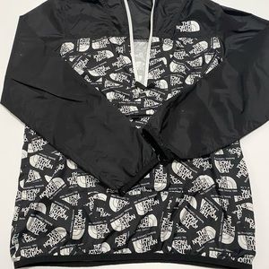 COPY - Northface Windbreaker
